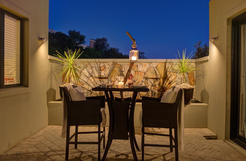 Bed and Breakfast Retreat On Cliff Knysna Exterior foto