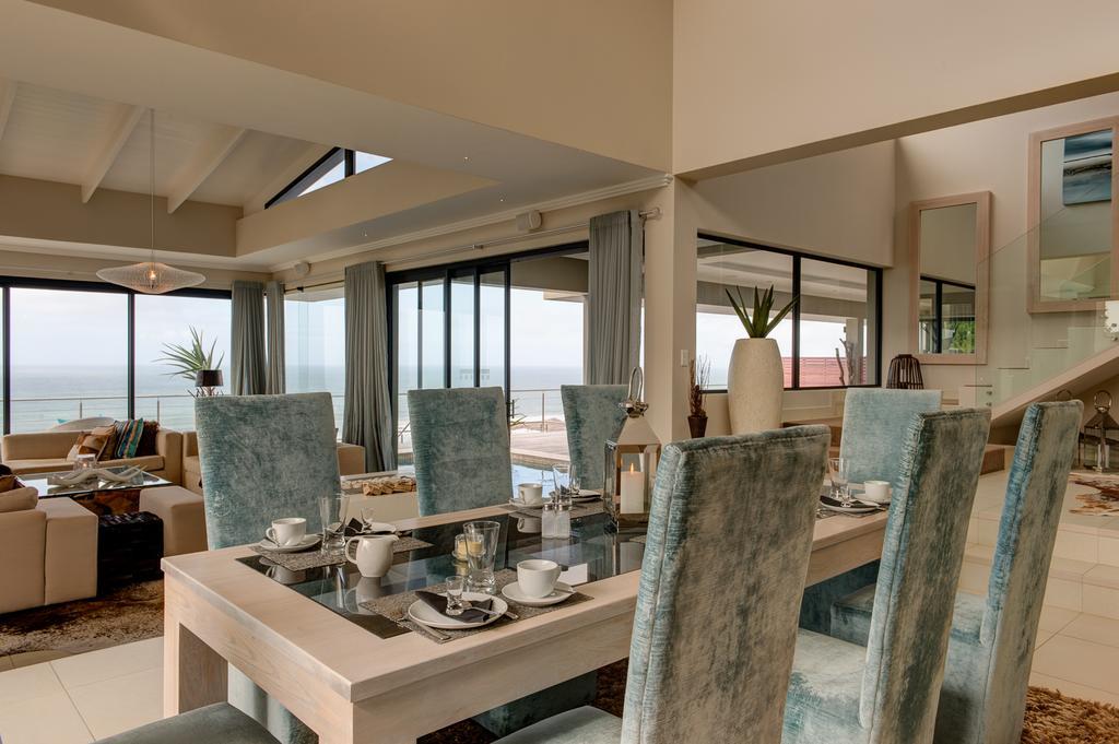 Bed and Breakfast Retreat On Cliff Knysna Exterior foto
