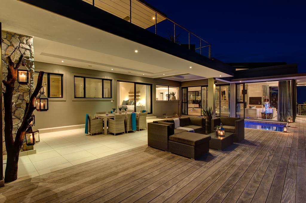 Bed and Breakfast Retreat On Cliff Knysna Exterior foto