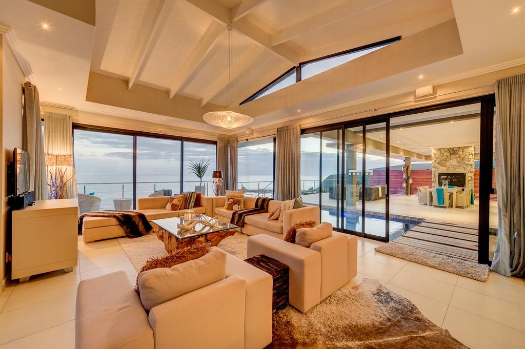 Bed and Breakfast Retreat On Cliff Knysna Exterior foto