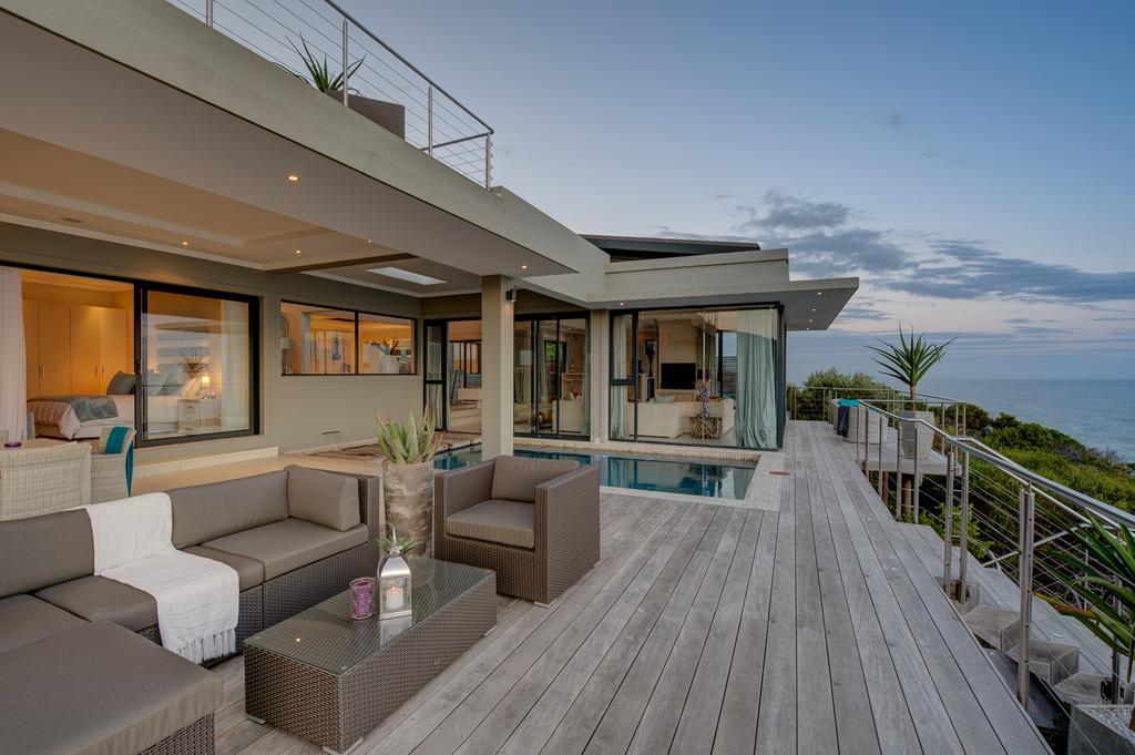 Bed and Breakfast Retreat On Cliff Knysna Exterior foto