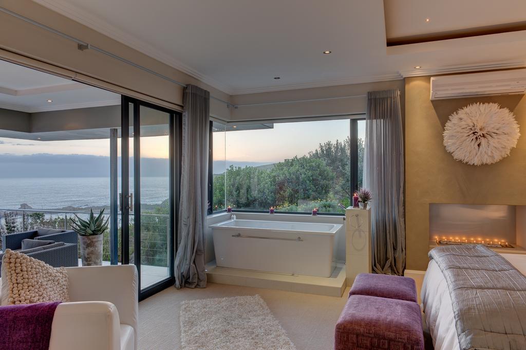 Bed and Breakfast Retreat On Cliff Knysna Exterior foto