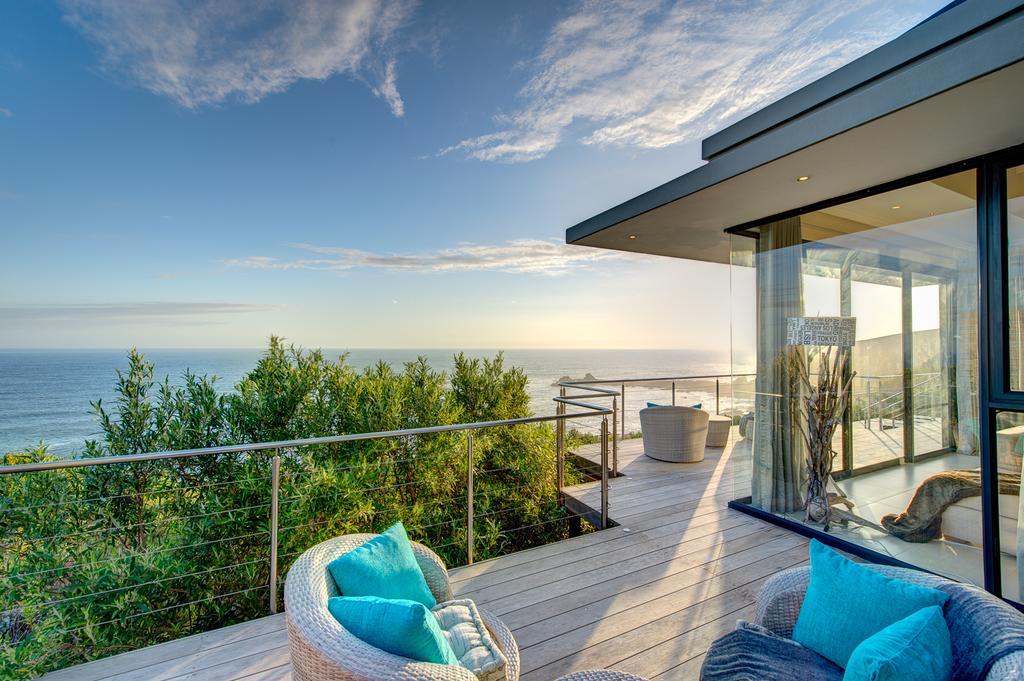 Bed and Breakfast Retreat On Cliff Knysna Exterior foto