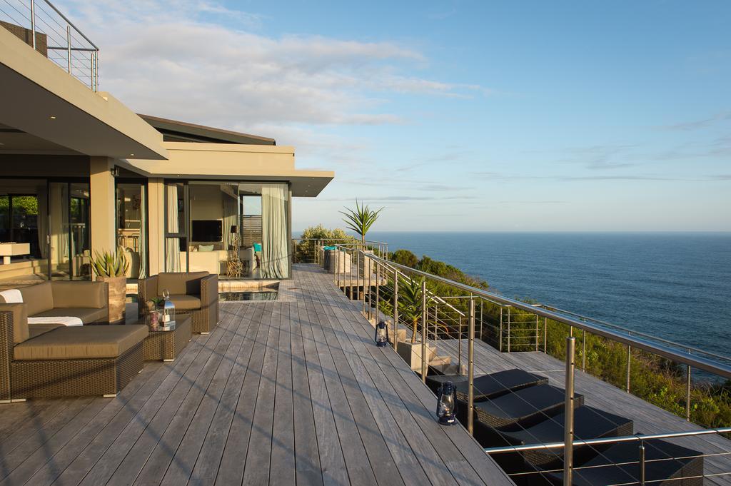 Bed and Breakfast Retreat On Cliff Knysna Exterior foto