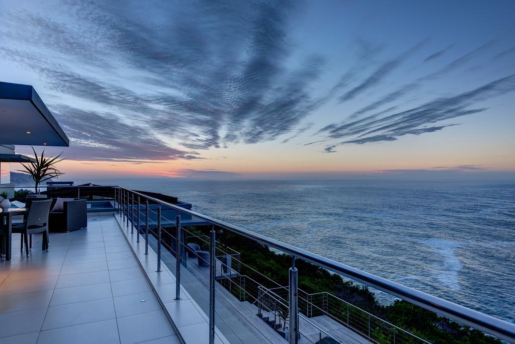 Bed and Breakfast Retreat On Cliff Knysna Exterior foto