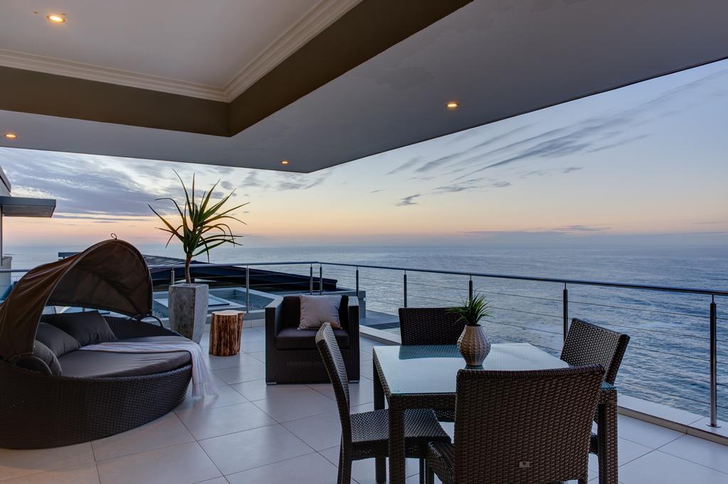 Bed and Breakfast Retreat On Cliff Knysna Exterior foto