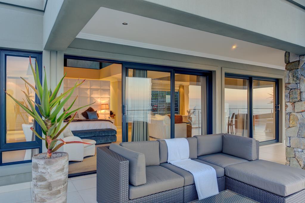 Bed and Breakfast Retreat On Cliff Knysna Exterior foto