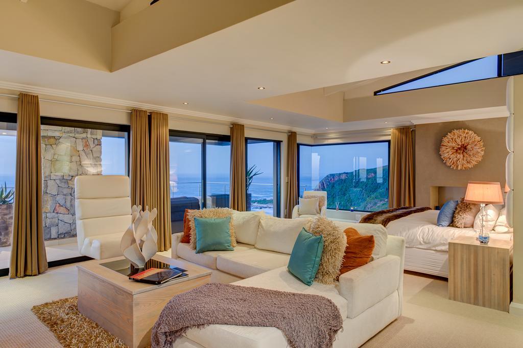 Bed and Breakfast Retreat On Cliff Knysna Exterior foto