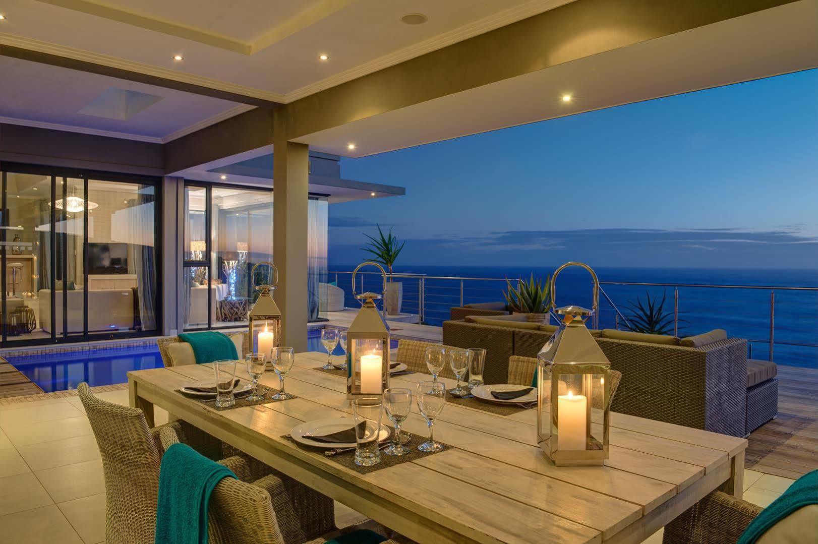 Bed and Breakfast Retreat On Cliff Knysna Exterior foto